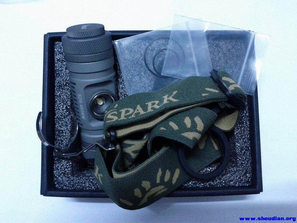 SPARK-SD6 460NW