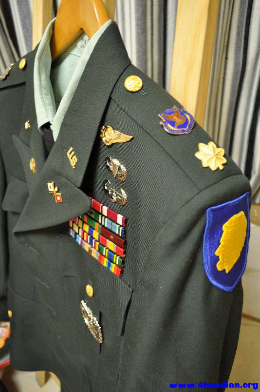 陆军的服装和标志图片图片