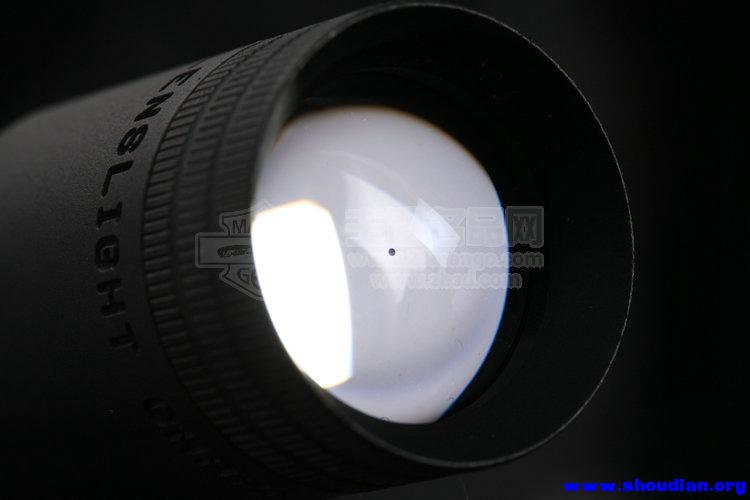 Lens Light 手电