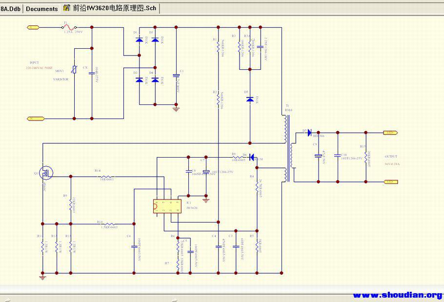 前沿IW3620 LED驱动电路原理图.jpg