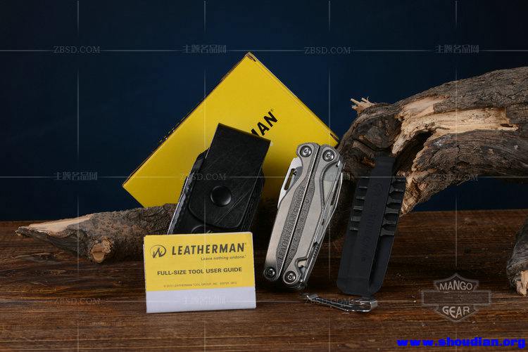 LeatherMan 莱特曼工具钳