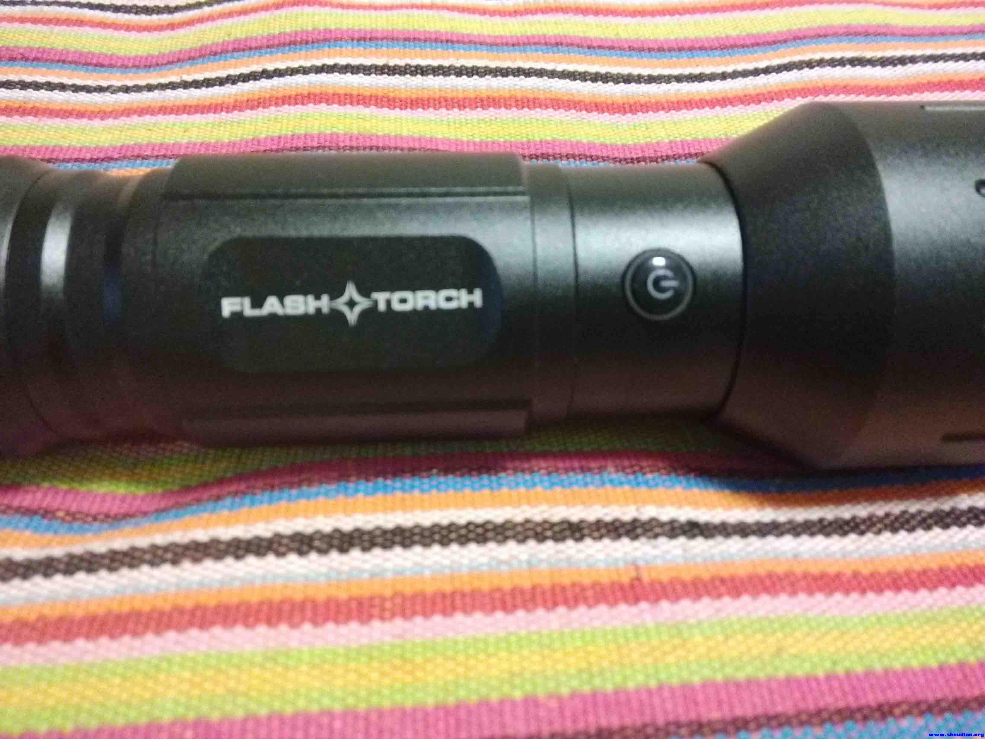 flashtorch及LED调光按钮