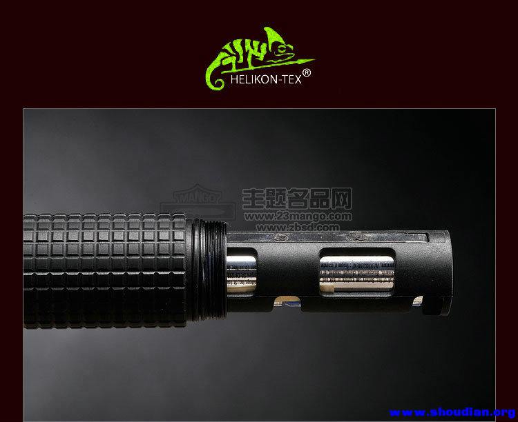  INOVA 爱诺华 T5-WB LED手电筒 户外照明装备 生活照明必需品