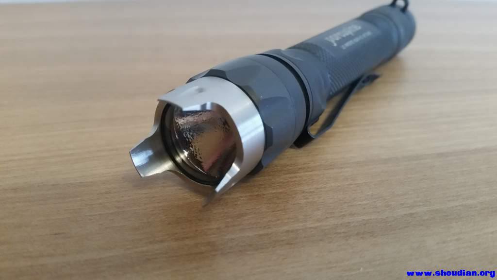 Surefire L2 Porcupine 利牙.JPG