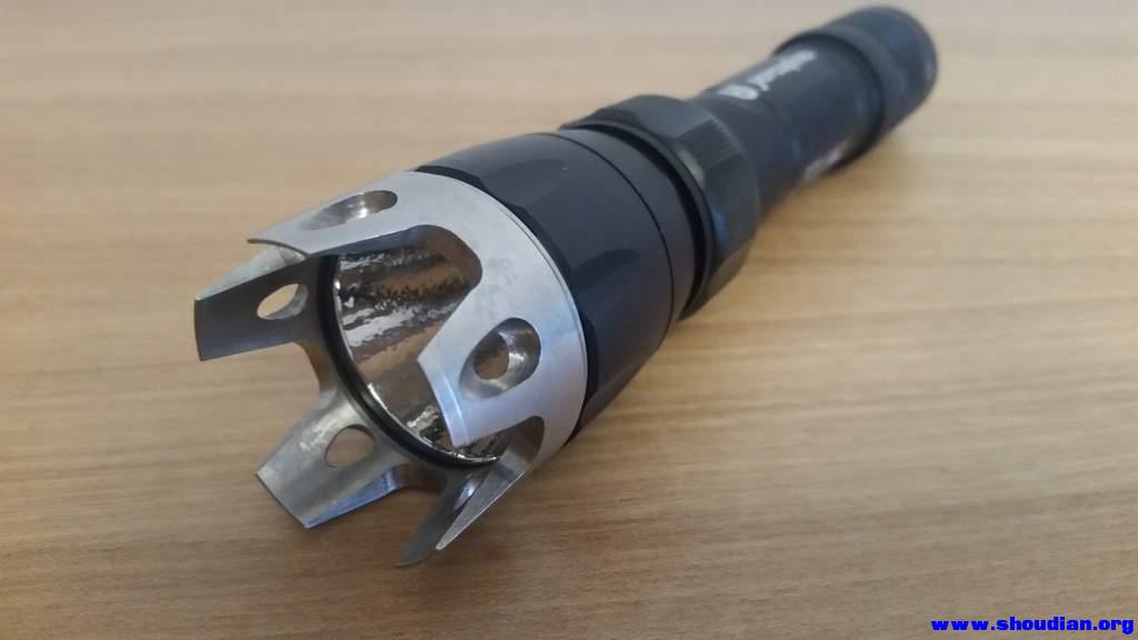 Surefire U2 Porcupine 利牙.JPG