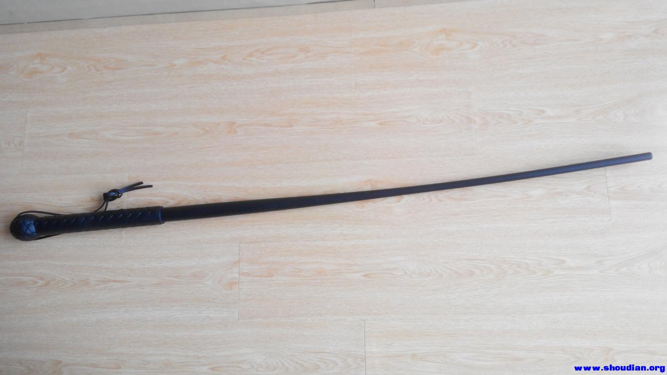 美国冷钢 95SMB 42寸黑塑钢鞭