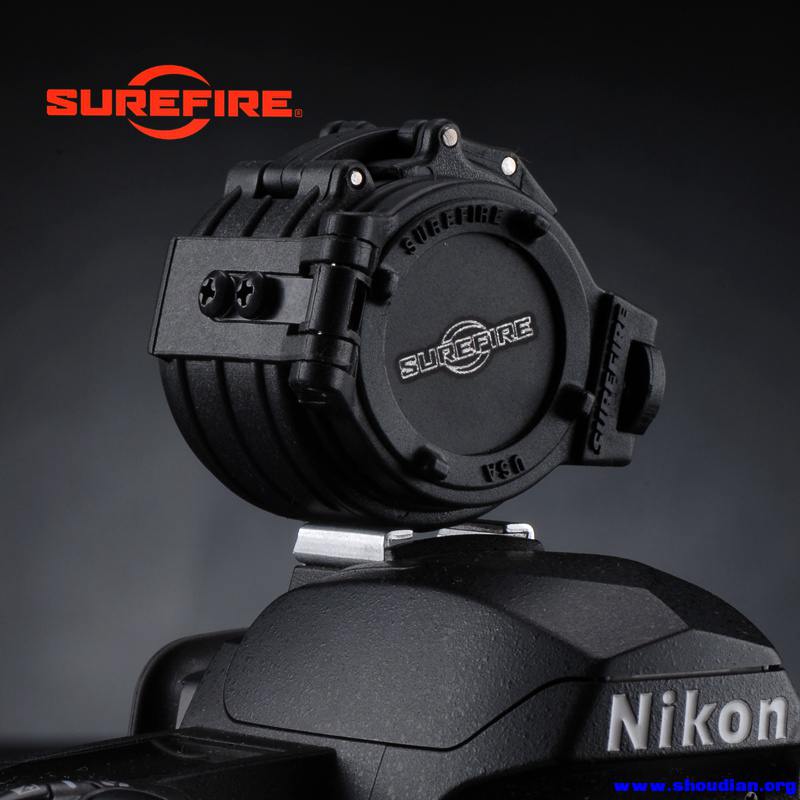 SureFire 美国神火 FM-47 手电灯头保护罩