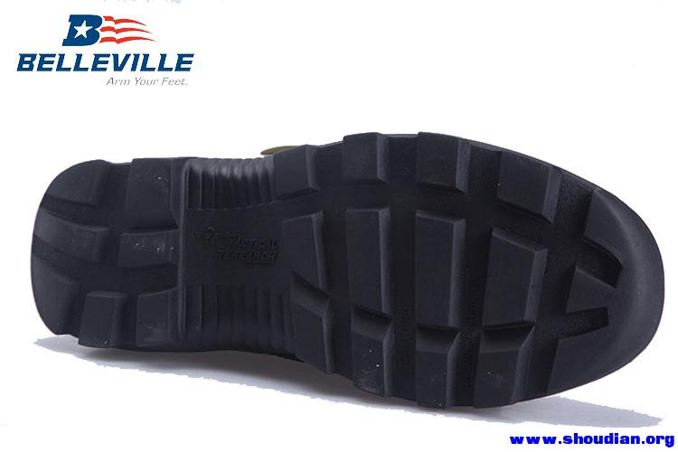 Belleville 美国百利威 TR900 高帮战术靴