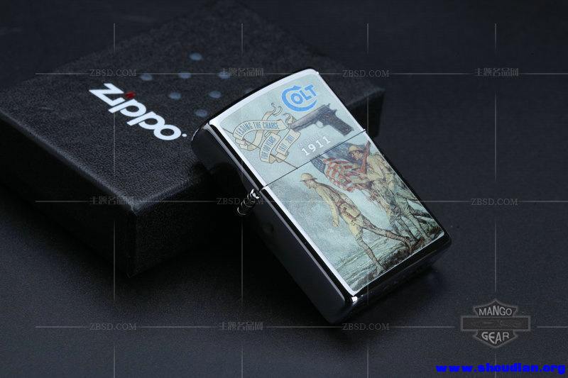 美国 Zippo