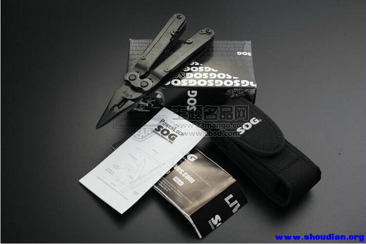 SOG 美国哨格 B61-N Power系列 工具钳