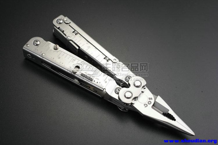 SOG 哨格 S67-N 银色不锈钢工具钳