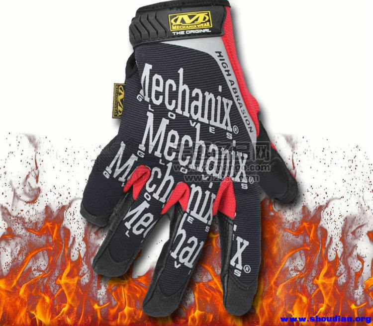 Mechanix手套