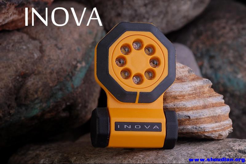INOVA 爱诺华 24-7 Smartlight LED多功能头灯