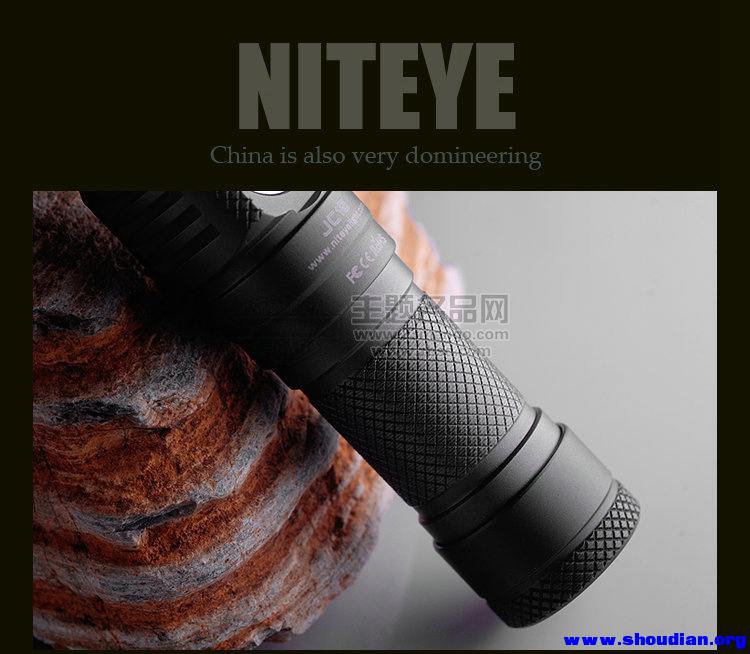 Niteye 黑暗之眼手电 JC10 户外mini小灯童