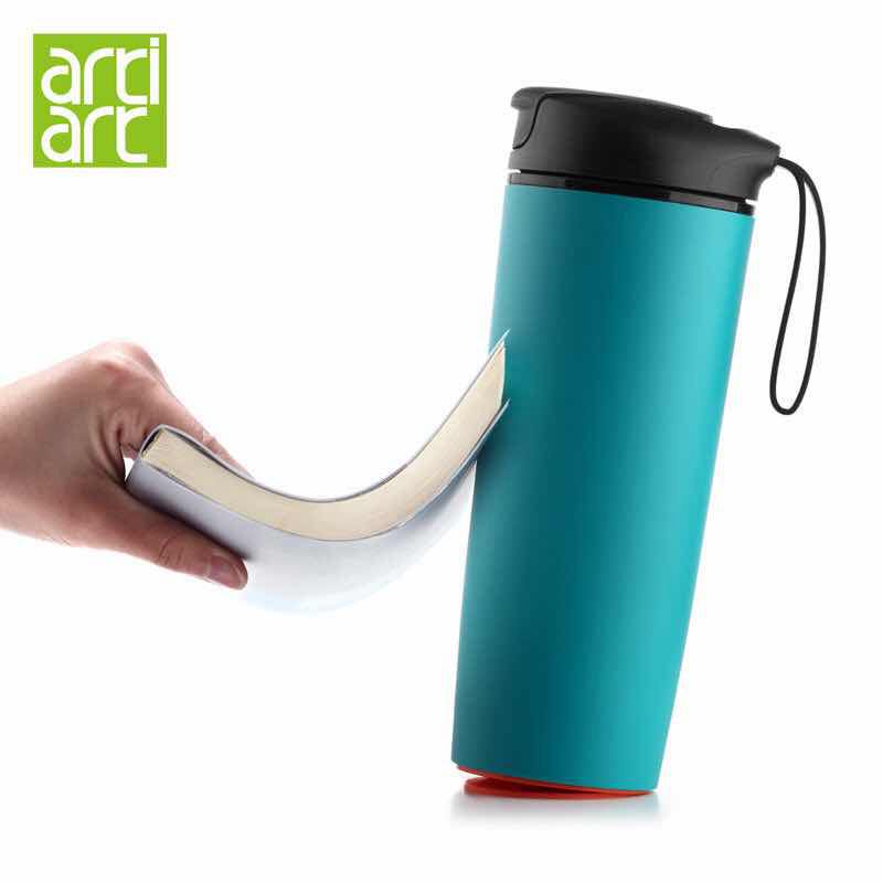 台湾Artiart创意运动水杯