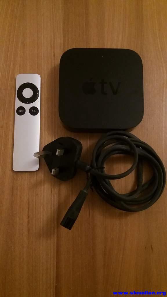 APPLE TV3全套.JPG