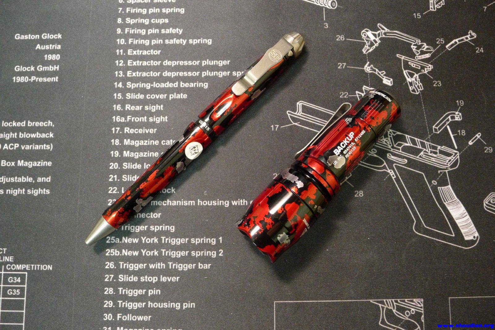 E1B 30周年纪念版 老标E1B 新标笔-1.JPG