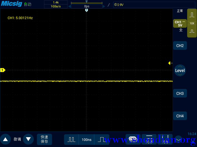 0示波器测量低频信号用自动功能无法触发的原因分析.png