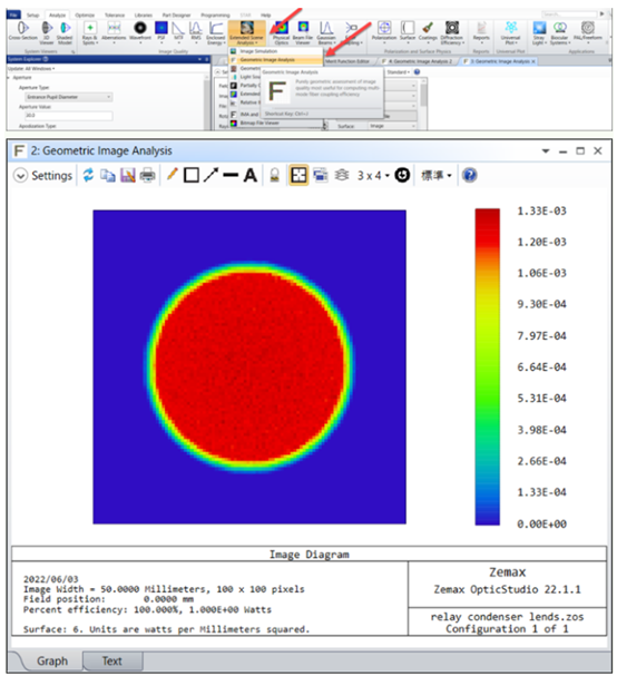 ZEMAX软件技术应用教程专题：中继聚光镜系统设计