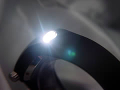 Victorinox的LED手表