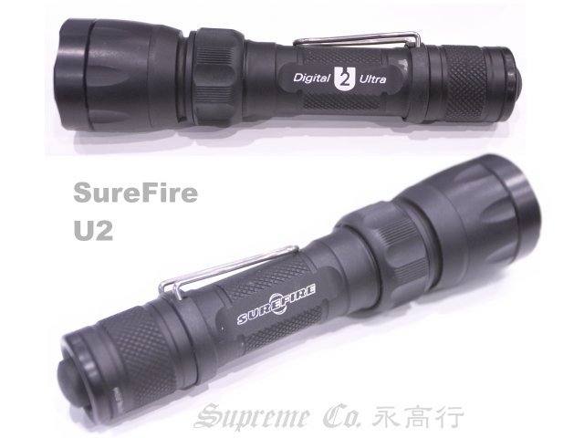 SureFire三款最新上架产品