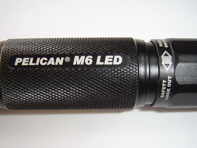 Pelican M6-LED