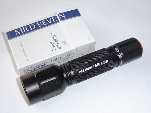 Pelican M6-LED