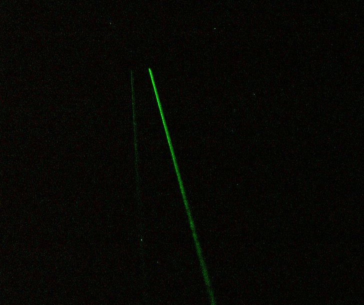 a cool laser site
