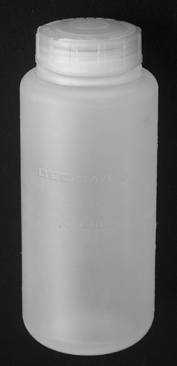 Beckman 离心杯