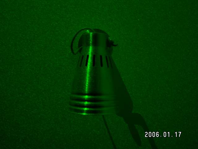 50mw 532nm E1E绿激光器