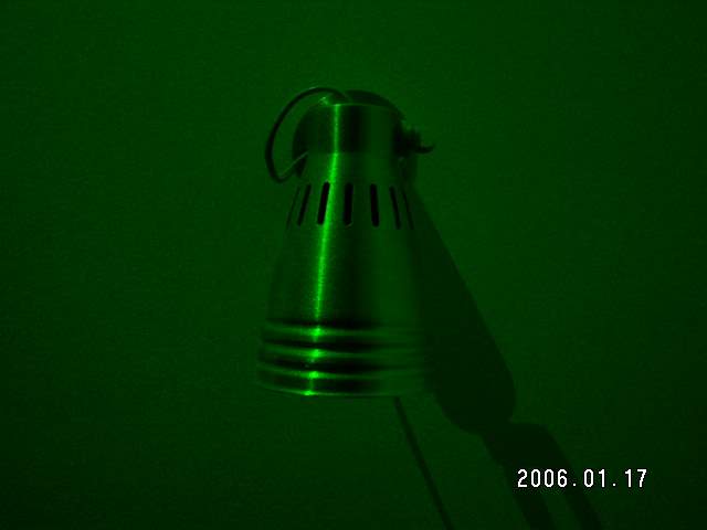 50mw 532nm E1E绿激光器