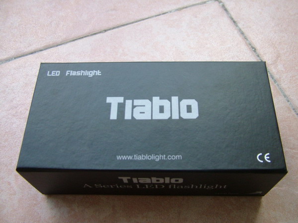 TIABLO A8 到手，做个简单的测试。