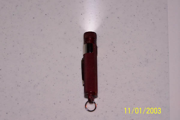 Arc CPF 2003 Special Edition Flashlight.jpg