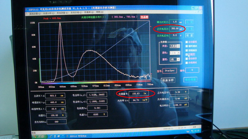 07 WC Q3光通量实测显示器屏幕图片01.jpg