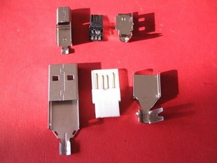 标准USB公头 MINI-USB公头.jpg
