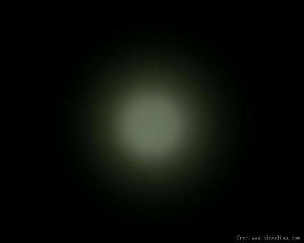 R5光斑(距离2m)