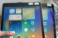 200多台没一个差评的ipad air2 128g又到包满意i老婆不让，儿...