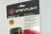 出未拆封，streamlight，溪流之光protac90,直角灯